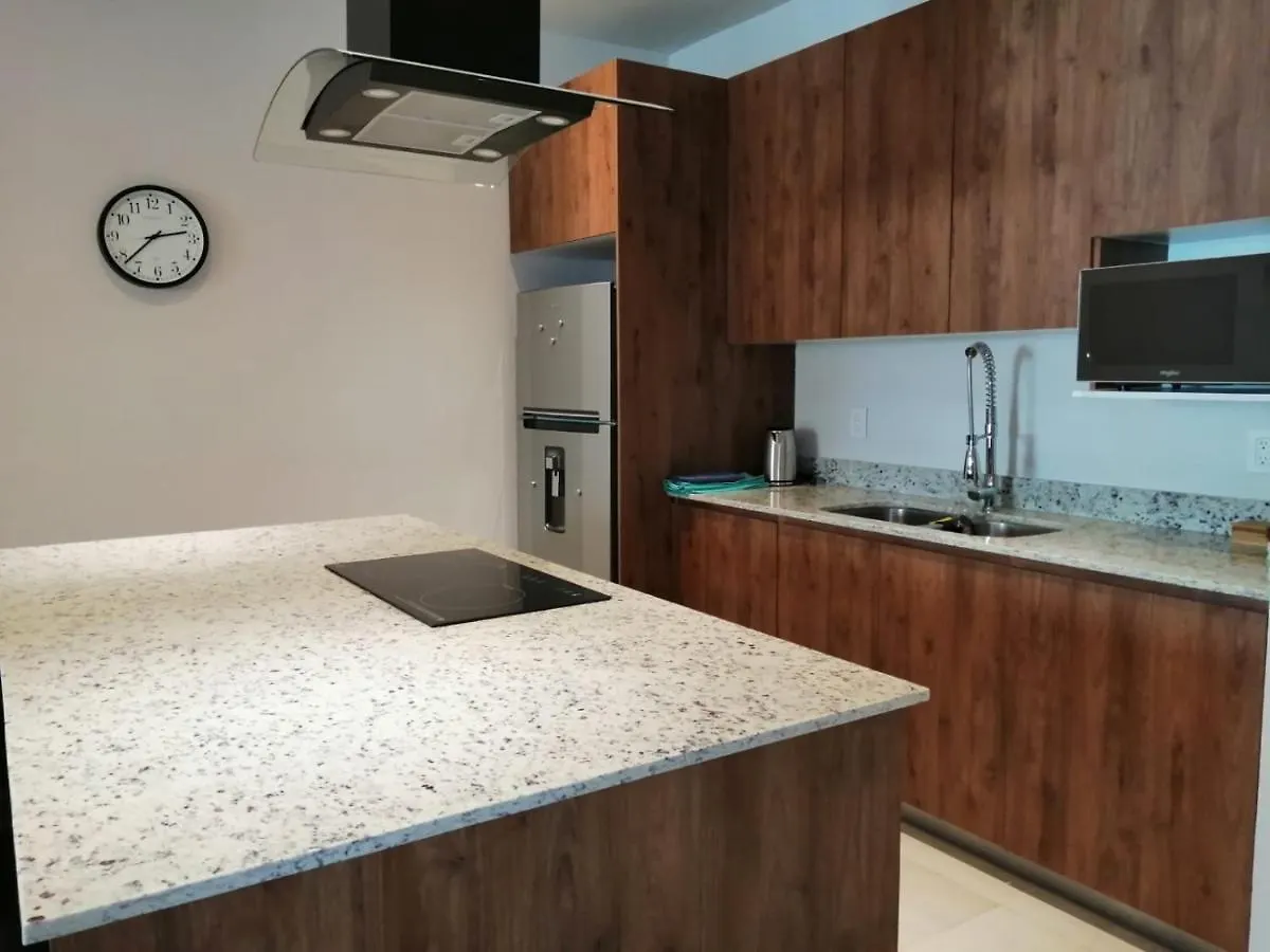 Selvanova Coto 8 Playa del Carmen Apartamento