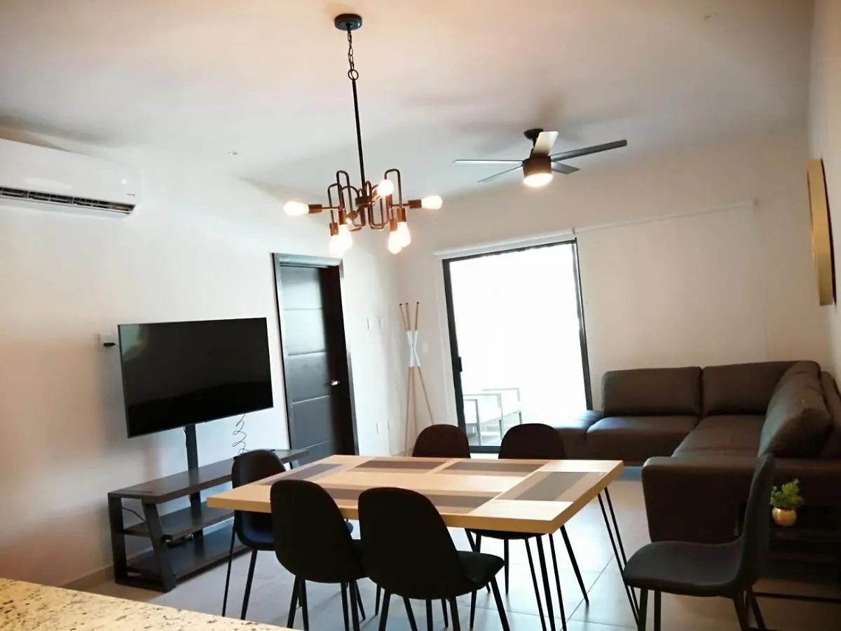 Selvanova Coto 8 Playa del Carmen Apartamento 0*,  México
