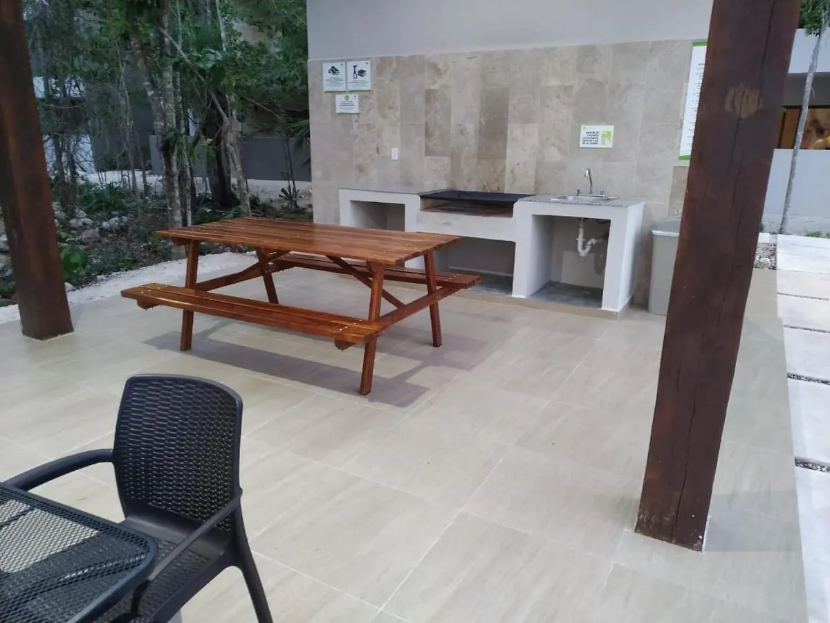 Selvanova Coto 8 Playa del Carmen Apartamento México