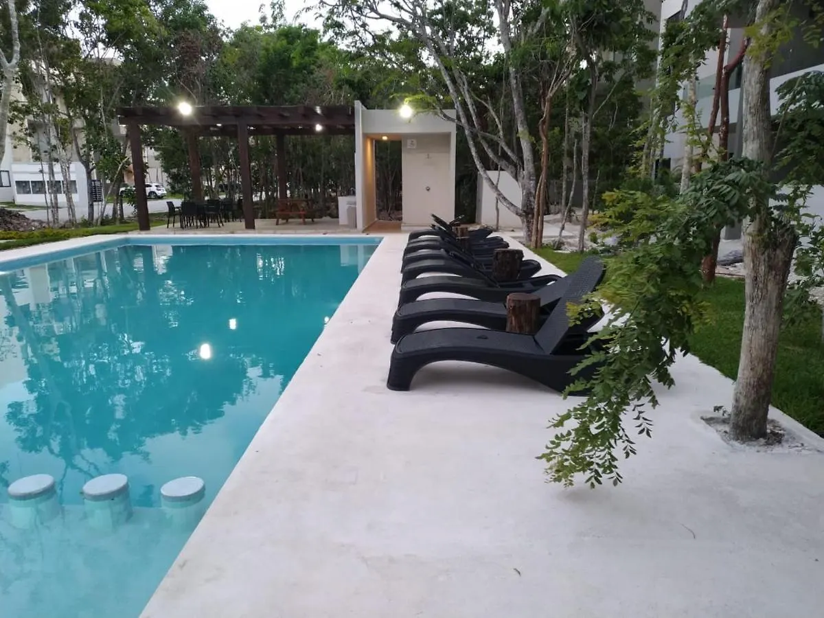 Selvanova Coto 8 Playa del Carmen Apartamento