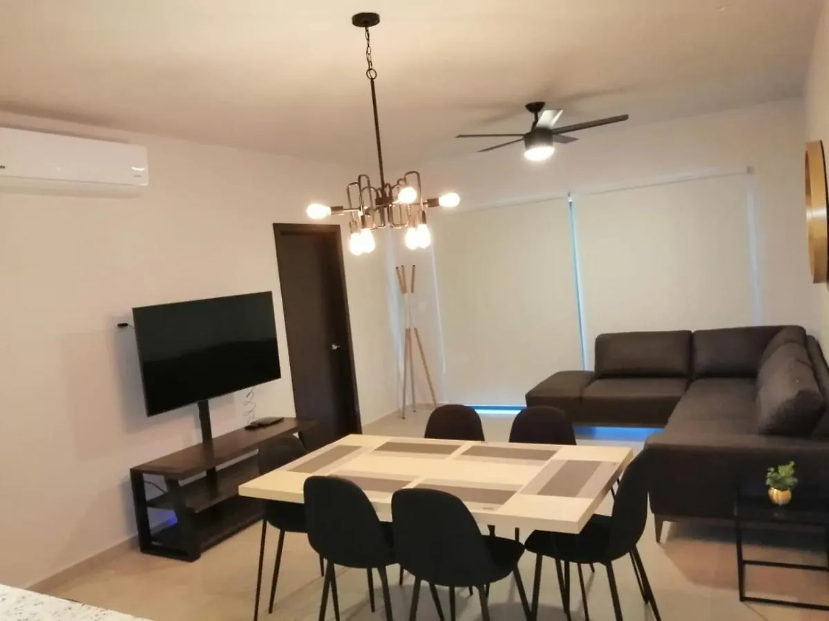 Selvanova Coto 8 Playa del Carmen Apartamento