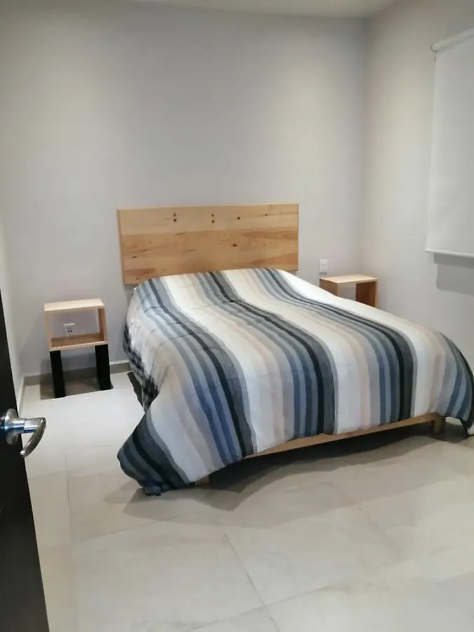 Selvanova Coto 8 Playa del Carmen Apartamento 0*,  México
